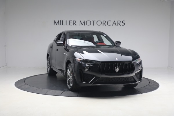 Used 2019 Maserati Levante Trofeo for sale $81,900 at Maserati of Westport in Westport CT 06880 19