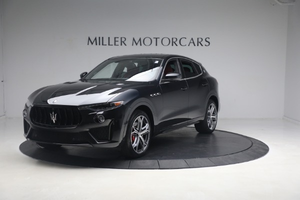 Used 2019 Maserati Levante Trofeo for sale $81,900 at Maserati of Westport in Westport CT 06880 2