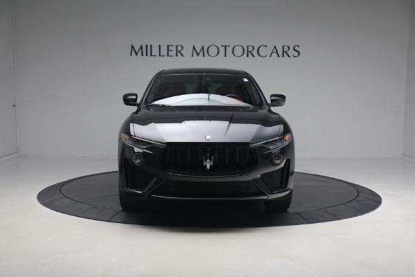 Used 2019 Maserati Levante Trofeo for sale $81,900 at Maserati of Westport in Westport CT 06880 20