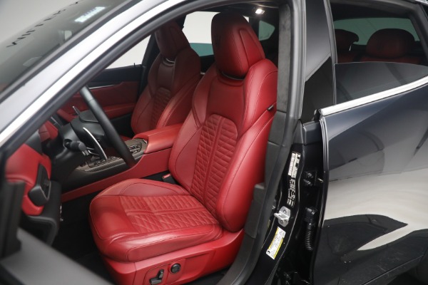 Used 2019 Maserati Levante Trofeo for sale $81,900 at Maserati of Westport in Westport CT 06880 22