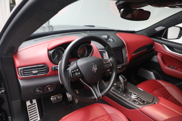 Used 2019 Maserati Levante Trofeo for sale $81,900 at Maserati of Westport in Westport CT 06880 23