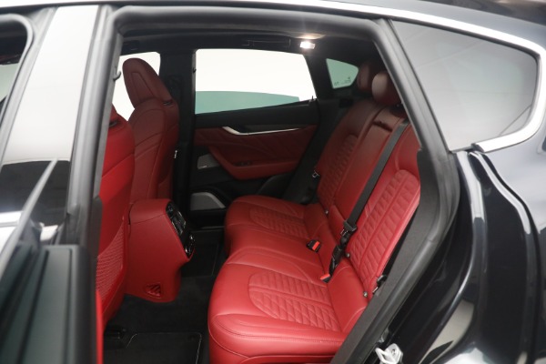 Used 2019 Maserati Levante Trofeo for sale $81,900 at Maserati of Westport in Westport CT 06880 24