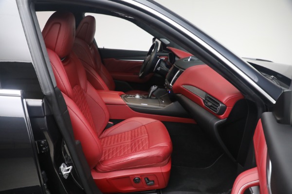 Used 2019 Maserati Levante Trofeo for sale $81,900 at Maserati of Westport in Westport CT 06880 26