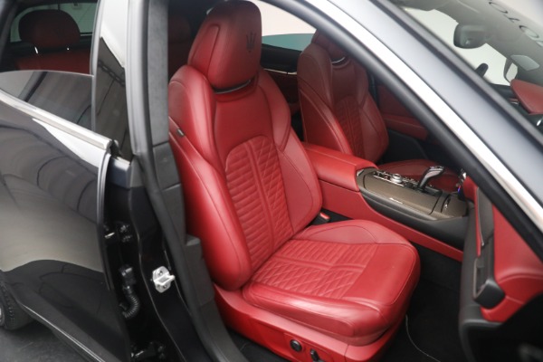 Used 2019 Maserati Levante Trofeo for sale $81,900 at Maserati of Westport in Westport CT 06880 27