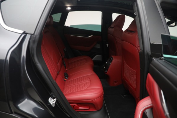 Used 2019 Maserati Levante Trofeo for sale $81,900 at Maserati of Westport in Westport CT 06880 28