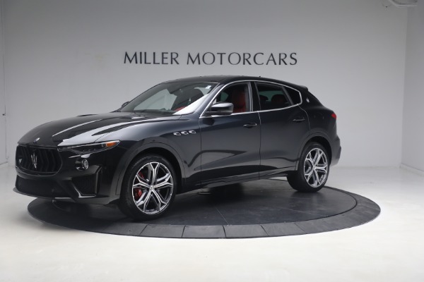 Used 2019 Maserati Levante Trofeo for sale $81,900 at Maserati of Westport in Westport CT 06880 3