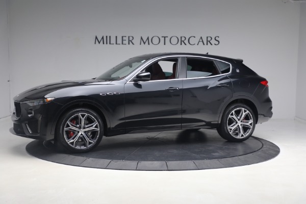 Used 2019 Maserati Levante Trofeo for sale $81,900 at Maserati of Westport in Westport CT 06880 4