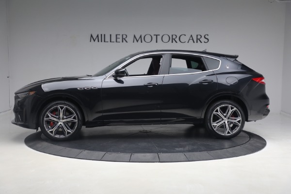 Used 2019 Maserati Levante Trofeo for sale $81,900 at Maserati of Westport in Westport CT 06880 5