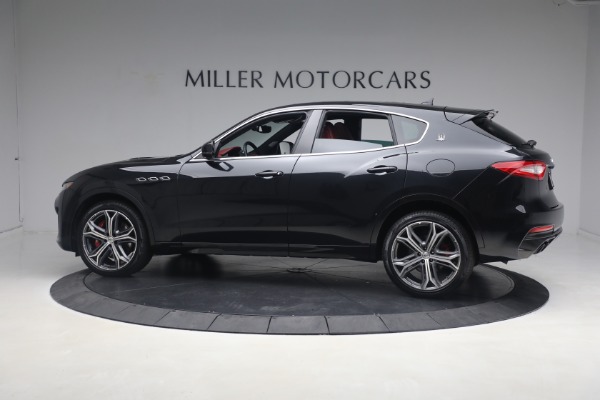 Used 2019 Maserati Levante Trofeo for sale $81,900 at Maserati of Westport in Westport CT 06880 6