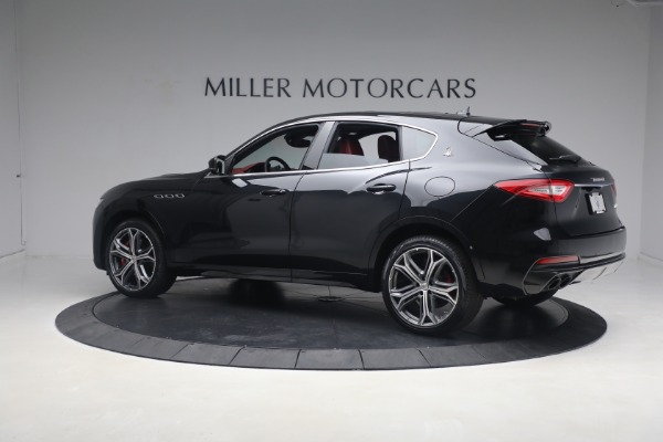 Used 2019 Maserati Levante Trofeo for sale $81,900 at Maserati of Westport in Westport CT 06880 7