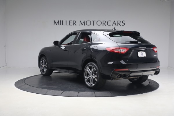 Used 2019 Maserati Levante Trofeo for sale $81,900 at Maserati of Westport in Westport CT 06880 8
