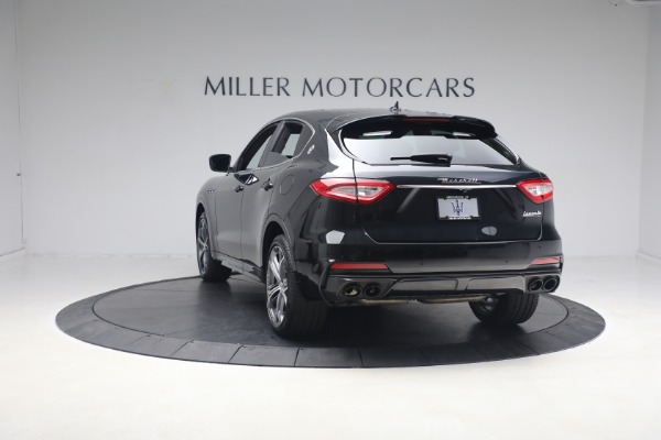 Used 2019 Maserati Levante Trofeo for sale $81,900 at Maserati of Westport in Westport CT 06880 9
