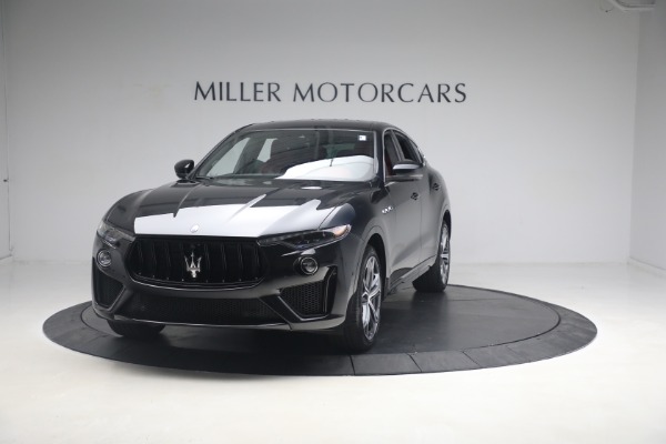 Used 2019 Maserati Levante Trofeo for sale $81,900 at Maserati of Westport in Westport CT 06880 1