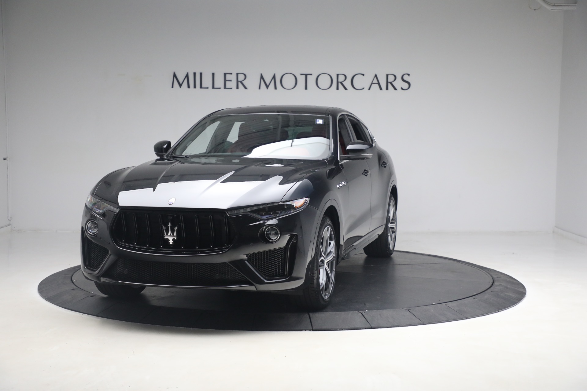 Used 2019 Maserati Levante Trofeo for sale $81,900 at Maserati of Westport in Westport CT 06880 1