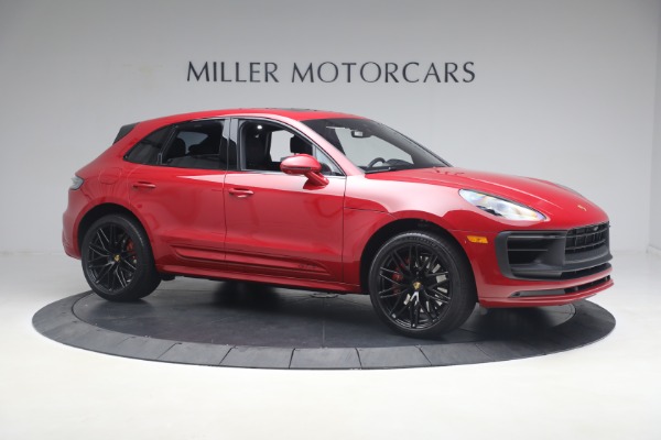 Used 2022 Porsche Macan GTS for sale $82,900 at Maserati of Westport in Westport CT 06880 10