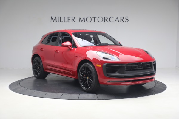 Used 2022 Porsche Macan GTS for sale $82,900 at Maserati of Westport in Westport CT 06880 11