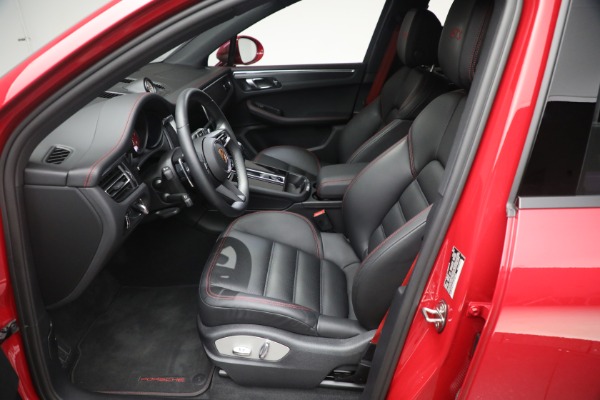 Used 2022 Porsche Macan GTS for sale $82,900 at Maserati of Westport in Westport CT 06880 13
