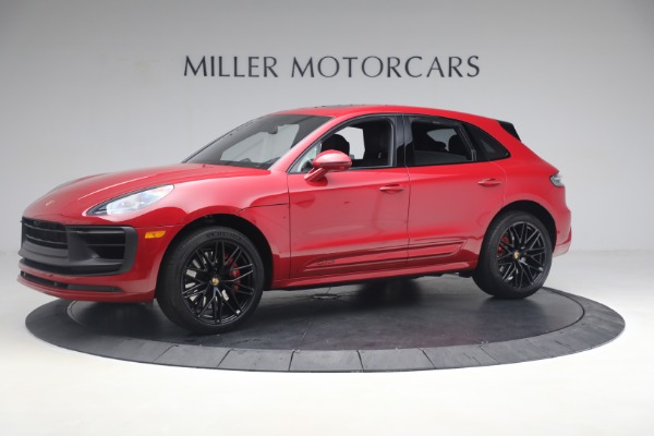 Used 2022 Porsche Macan GTS for sale $82,900 at Maserati of Westport in Westport CT 06880 2