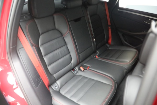 Used 2022 Porsche Macan GTS for sale $82,900 at Maserati of Westport in Westport CT 06880 21