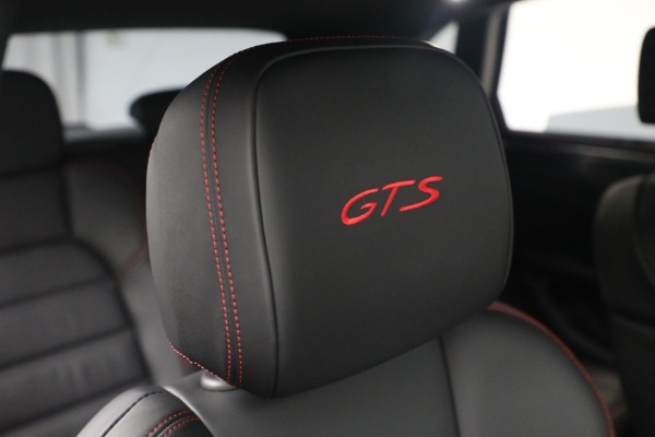 Used 2022 Porsche Macan GTS for sale $82,900 at Maserati of Westport in Westport CT 06880 23