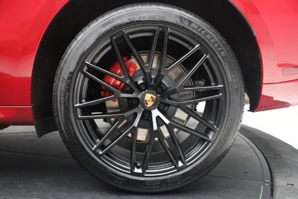 Used 2022 Porsche Macan GTS for sale $82,900 at Maserati of Westport in Westport CT 06880 28
