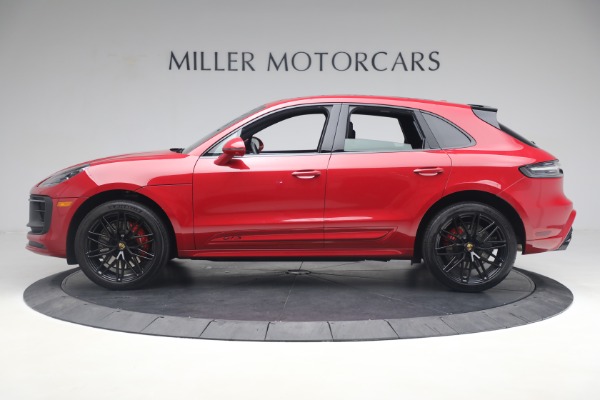 Used 2022 Porsche Macan GTS for sale $82,900 at Maserati of Westport in Westport CT 06880 3