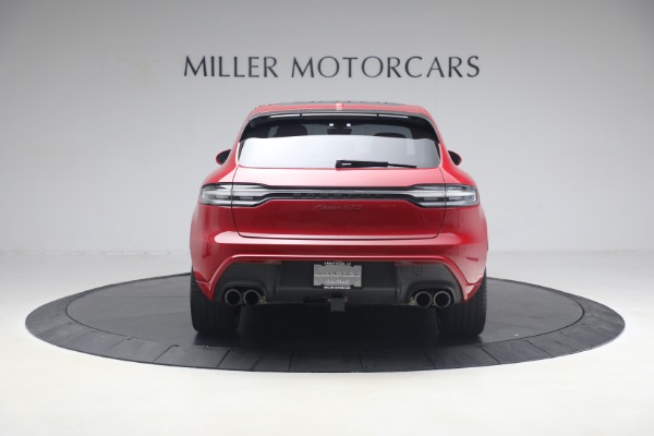 Used 2022 Porsche Macan GTS for sale $82,900 at Maserati of Westport in Westport CT 06880 6