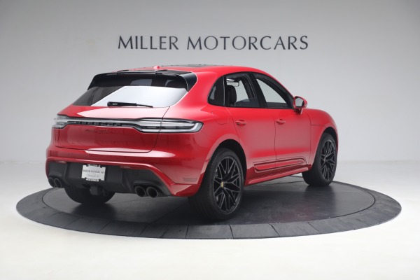 Used 2022 Porsche Macan GTS for sale $82,900 at Maserati of Westport in Westport CT 06880 7