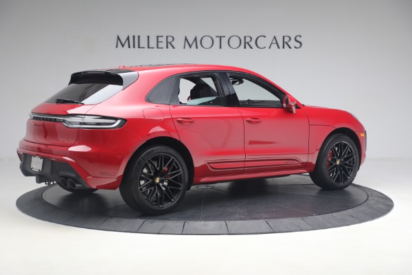 Used 2022 Porsche Macan GTS for sale $82,900 at Maserati of Westport in Westport CT 06880 8