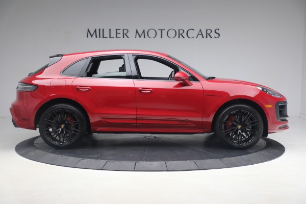 Used 2022 Porsche Macan GTS for sale $82,900 at Maserati of Westport in Westport CT 06880 9