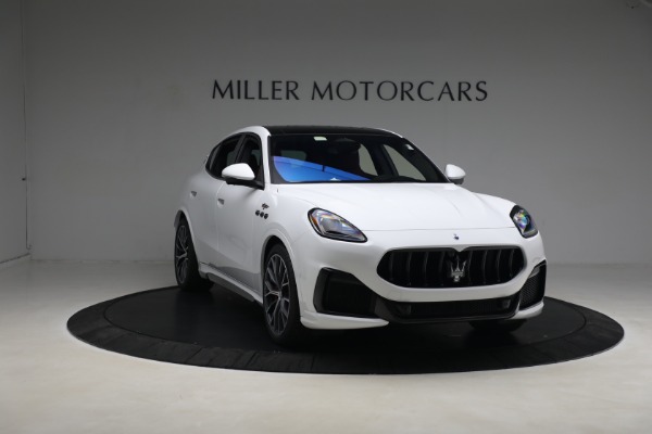 New 2023 Maserati Grecale Trofeo for sale $110,095 at Maserati of Westport in Westport CT 06880 12