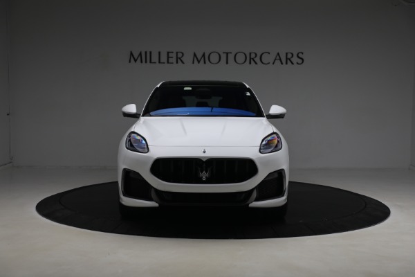 New 2023 Maserati Grecale Trofeo for sale $110,095 at Maserati of Westport in Westport CT 06880 13