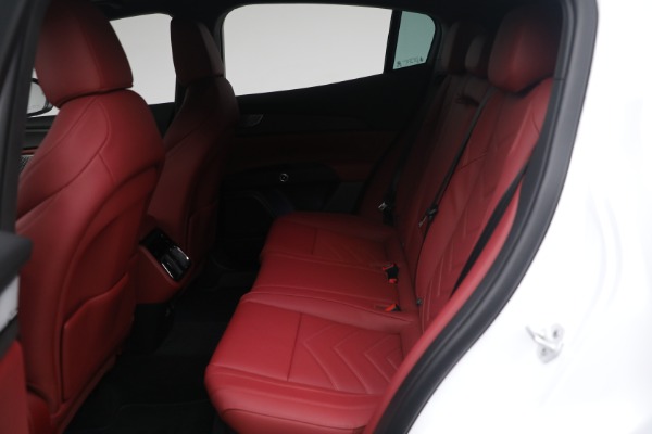 New 2023 Maserati Grecale Trofeo for sale $110,095 at Maserati of Westport in Westport CT 06880 19