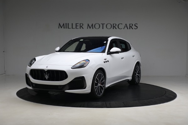New 2023 Maserati Grecale Trofeo for sale $110,095 at Maserati of Westport in Westport CT 06880 2