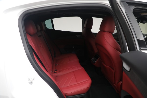 New 2023 Maserati Grecale Trofeo for sale $110,095 at Maserati of Westport in Westport CT 06880 20
