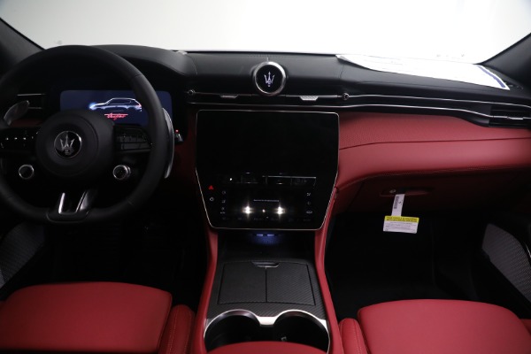 New 2023 Maserati Grecale Trofeo for sale $110,095 at Maserati of Westport in Westport CT 06880 23