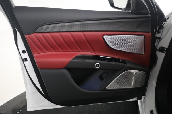 New 2023 Maserati Grecale Trofeo for sale $110,095 at Maserati of Westport in Westport CT 06880 24