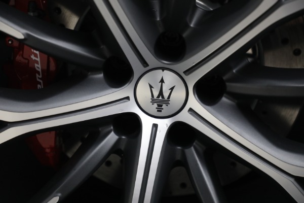 New 2023 Maserati Grecale Trofeo for sale $110,095 at Maserati of Westport in Westport CT 06880 25