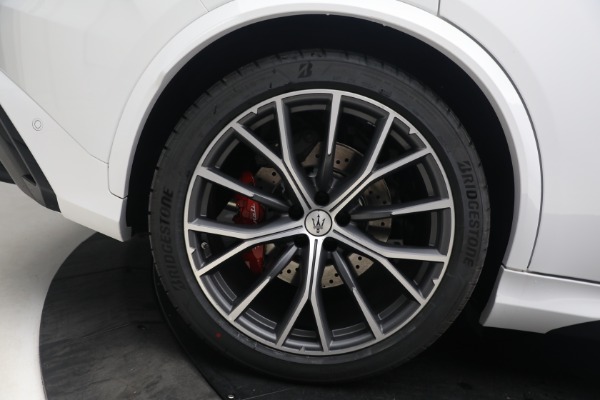New 2023 Maserati Grecale Trofeo for sale $110,095 at Maserati of Westport in Westport CT 06880 26