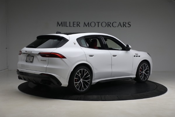 New 2023 Maserati Grecale Trofeo for sale $110,095 at Maserati of Westport in Westport CT 06880 5