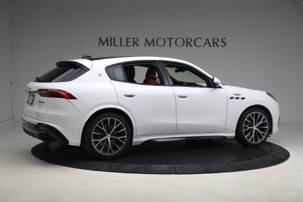 New 2023 Maserati Grecale Trofeo for sale $110,095 at Maserati of Westport in Westport CT 06880 6