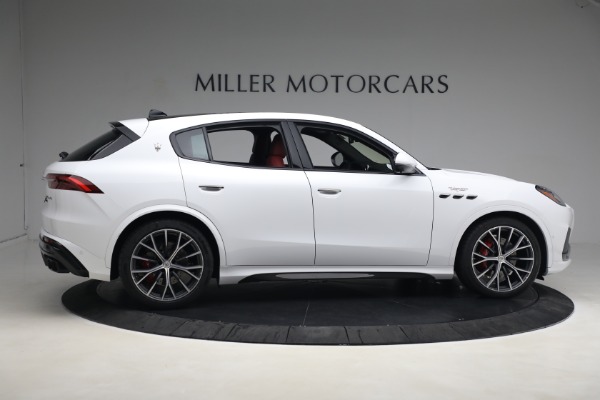 New 2023 Maserati Grecale Trofeo for sale $110,095 at Maserati of Westport in Westport CT 06880 7
