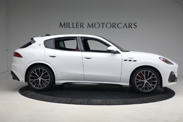 New 2023 Maserati Grecale Trofeo for sale $110,095 at Maserati of Westport in Westport CT 06880 8