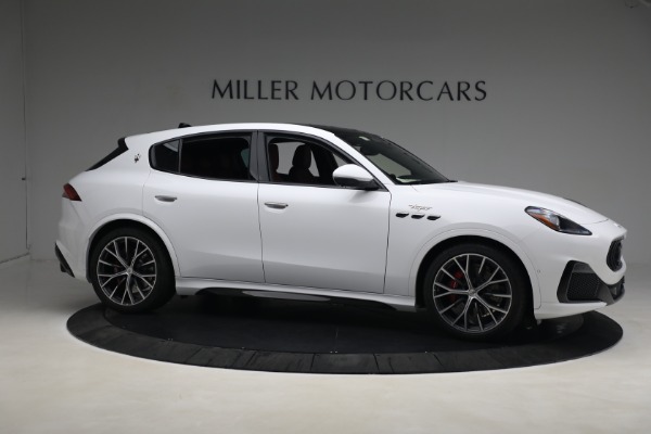 New 2023 Maserati Grecale Trofeo for sale $110,095 at Maserati of Westport in Westport CT 06880 9
