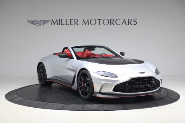 Used 2023 Aston Martin Vantage V12 for sale $418,586 at Maserati of Westport in Westport CT 06880 10