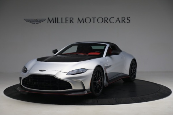 Used 2023 Aston Martin Vantage V12 for sale $418,586 at Maserati of Westport in Westport CT 06880 13