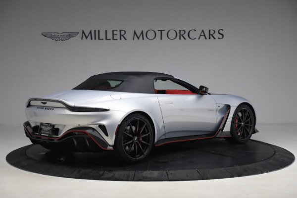 Used 2023 Aston Martin Vantage V12 for sale $418,586 at Maserati of Westport in Westport CT 06880 17