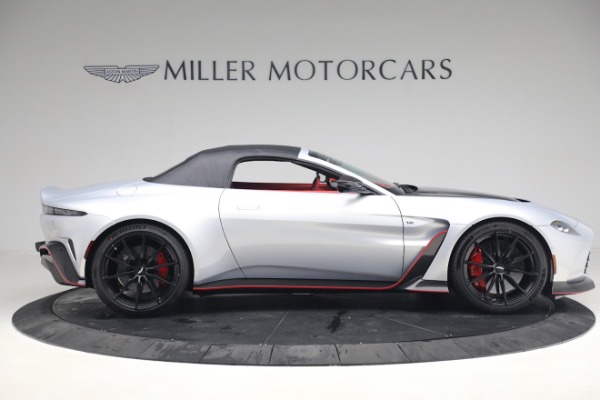 Used 2023 Aston Martin Vantage V12 for sale $418,586 at Maserati of Westport in Westport CT 06880 18
