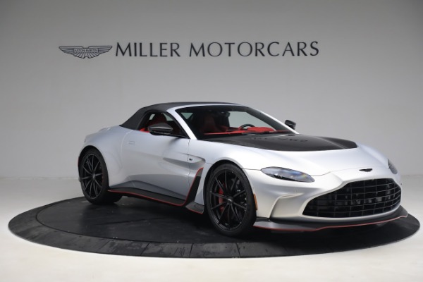 Used 2023 Aston Martin Vantage V12 for sale $418,586 at Maserati of Westport in Westport CT 06880 19