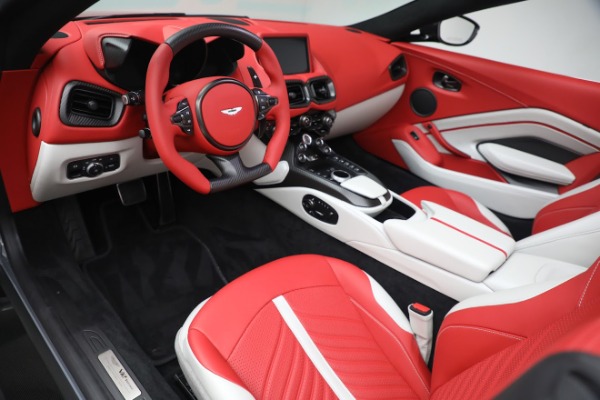 Used 2023 Aston Martin Vantage V12 for sale $418,586 at Maserati of Westport in Westport CT 06880 21